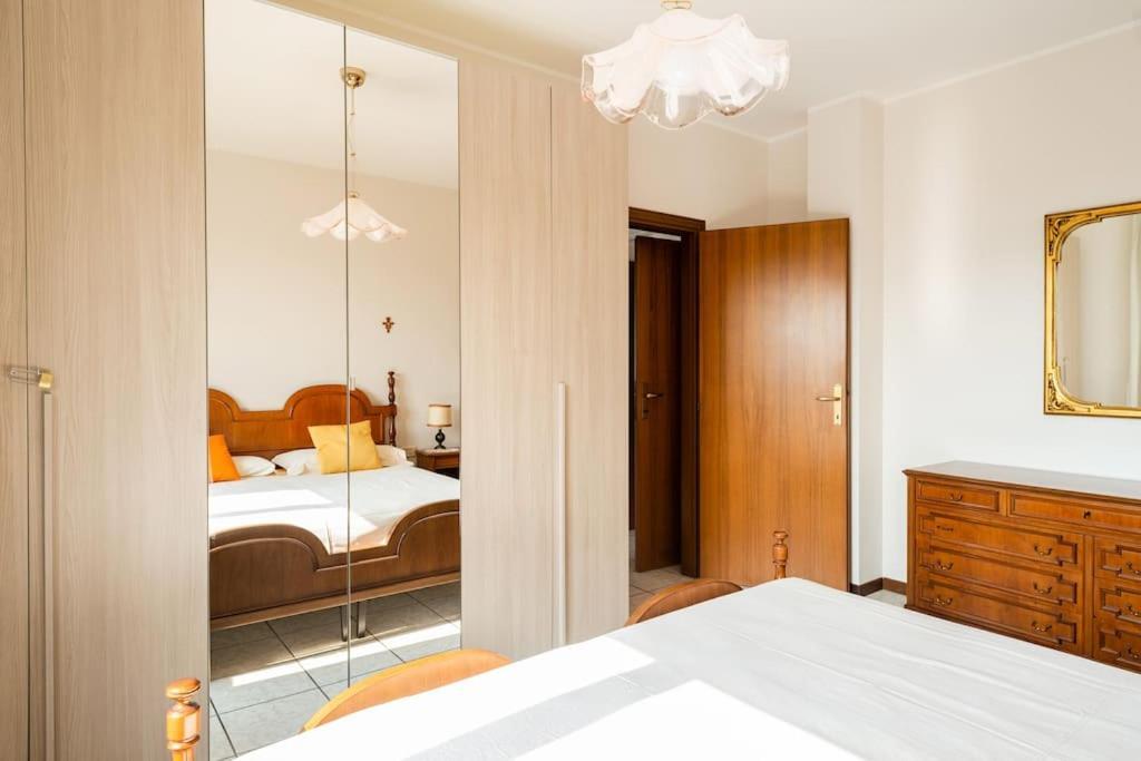 브레시아 Casa De Rocco No Check In After 19 00 아파트 외부 사진